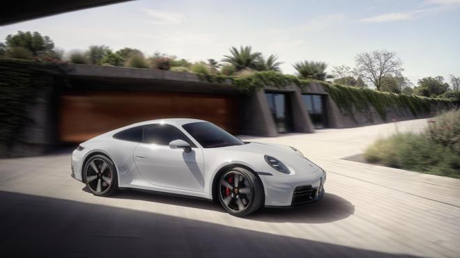 Porsche amplía la gama 911 con el nuevo Carrera S