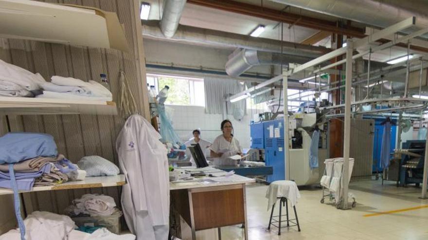 Oposiciones Sespa: El Sespa convoca 36 plazas para cubrir los servicios de  planchado y lavandería