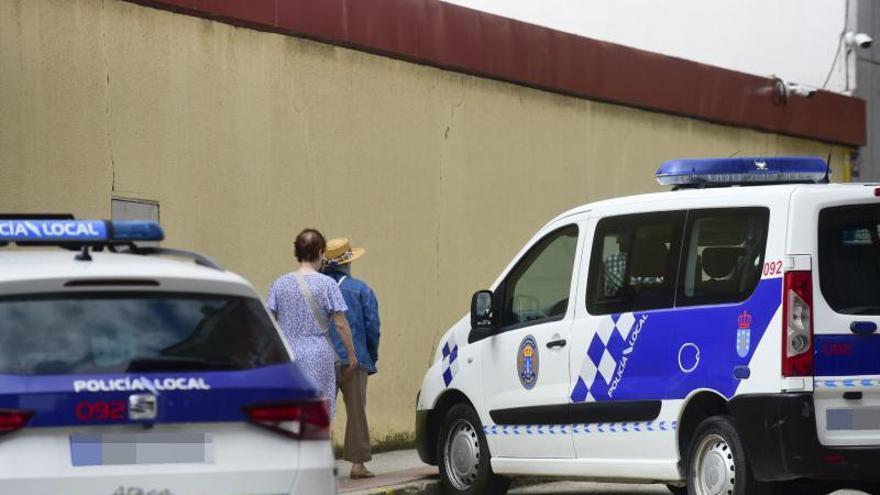 El 092 bate su récord de actuaciones de seguridad y contra la droga en A Coruña