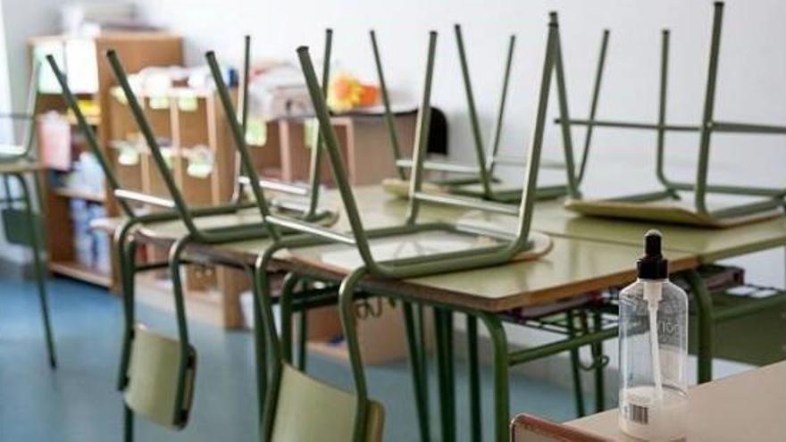 350 colegios e institutos han detectado casos de covid desde el inicio del curso