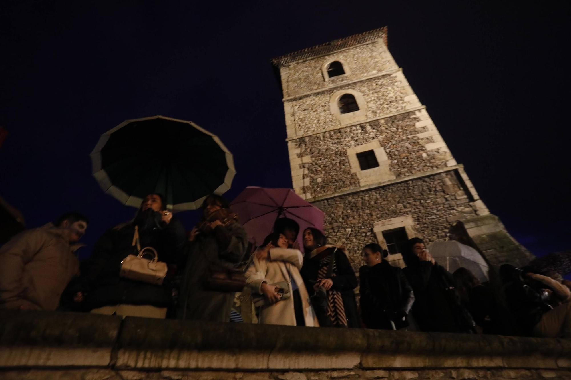 Suspenden al procesión del Santo Encuentro