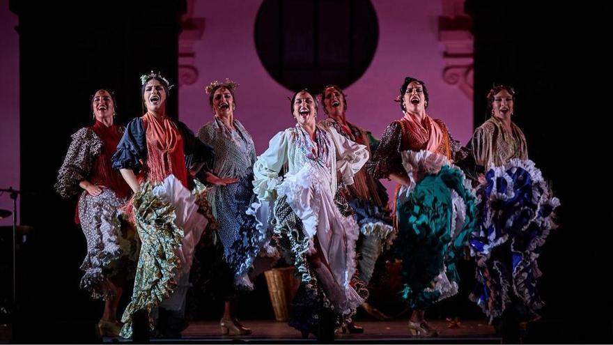 De María Moreno a Pedro "El Granaíno": tradición y vanguardia en Alicante con la décima edición de Flamenco Mediterráneo