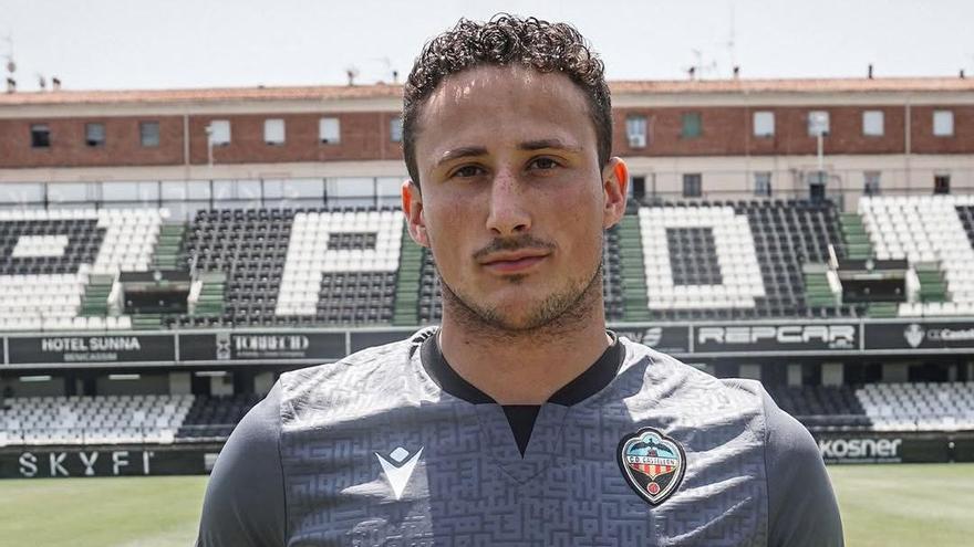 El nuevo portero del Castellón es... ¡Romain Matthys!