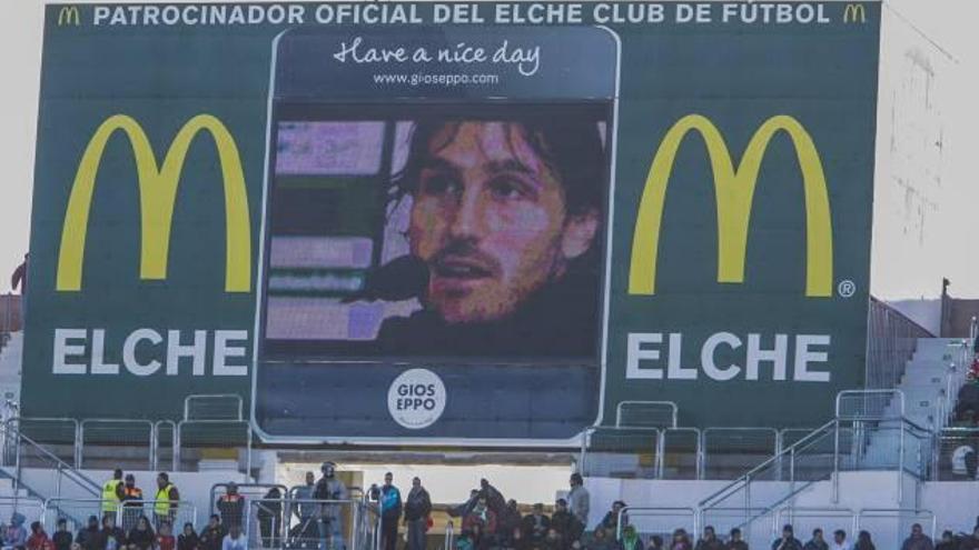 Dos bonitos detalles en el partido ante el Almería que no pasaron inadvertidos