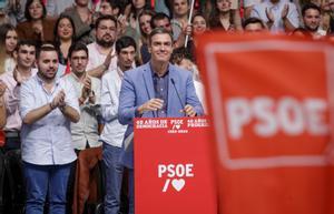 Sánchez exigeix a Feijóo que compleixi la Constitució «fil per randa» després del cop de porta del PP al CGPJ