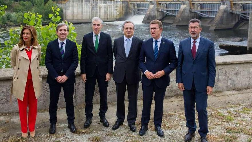 Fenosa invertirá 200 millones para desarrollar en Galicia 200 megavatios eólicos hasta 2019