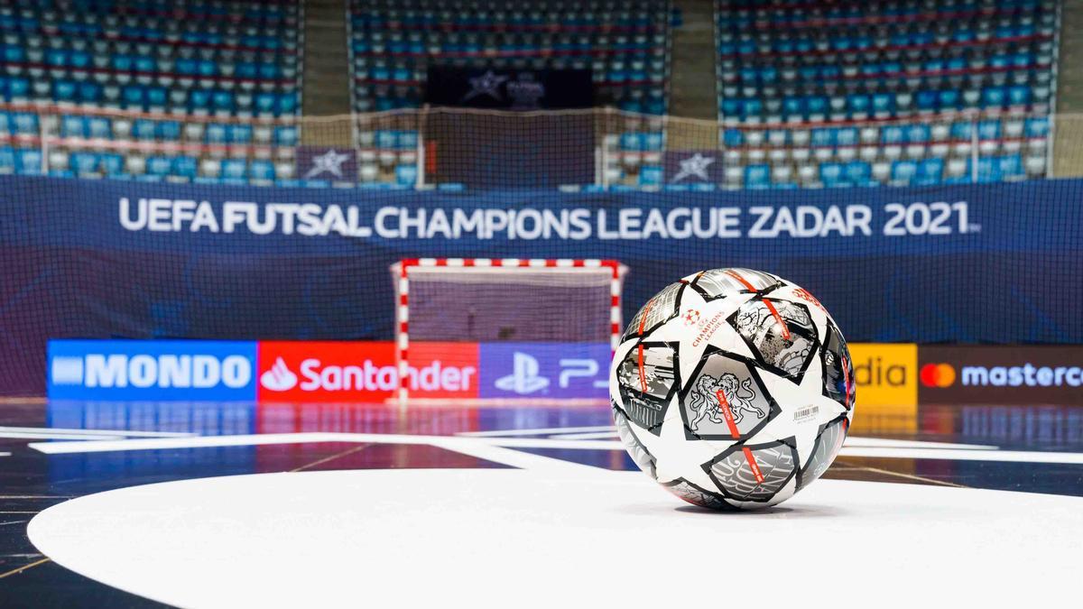 El Barça y otros siete equipos se jugarán el título en Zadar