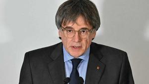 Puigdemont tornarà quan el seu cas s’arxivi i es planteja fer-ho després del 29N