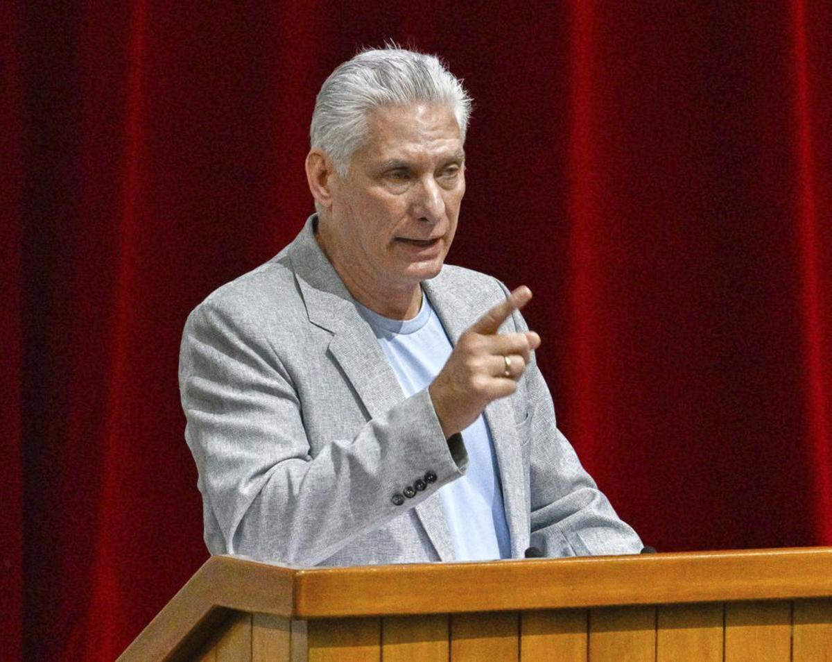 Cuba anuncia reformes econòmiques sota la pressió dels Estats Units