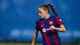 Ona Batlle y su debut con el Barça: "Esto es solo el principio"