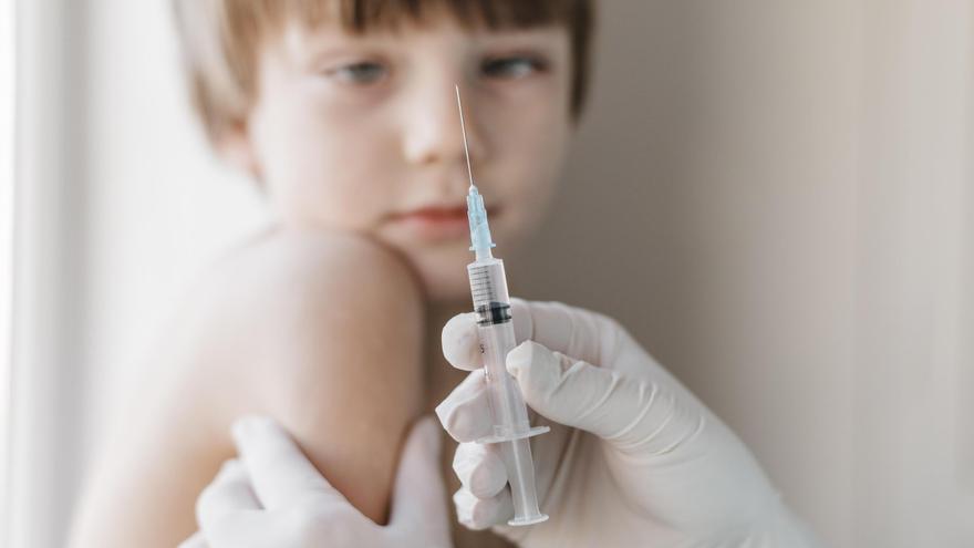 Vacunación infantil en Málaga: horarios y ubicaciones para los niños de 9 a 11 años