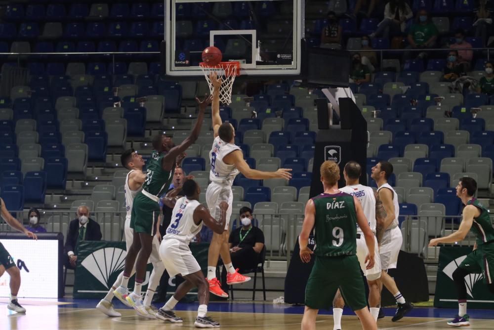 Eurocup | Unicaja - Buducnost