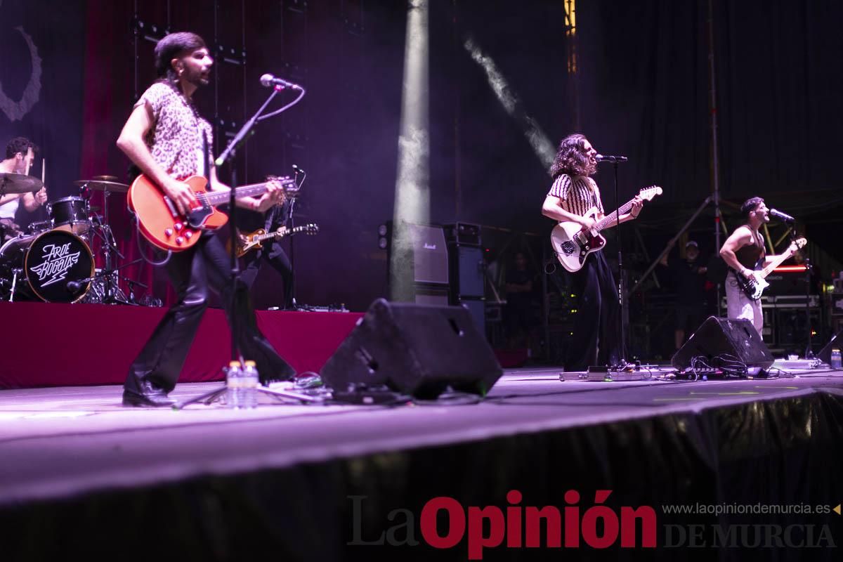 Búscate en las fotos del Festival 'Las noches del Camino' en Caravaca