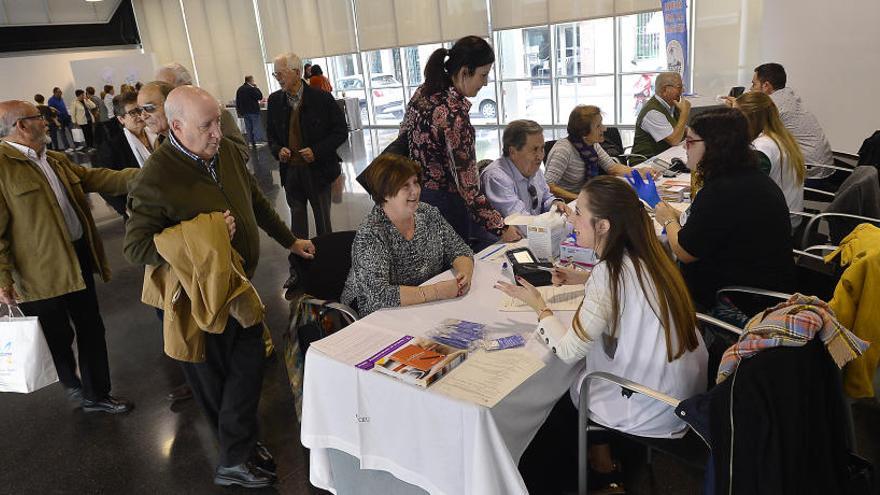 Elche toma conciencia de la diabetes