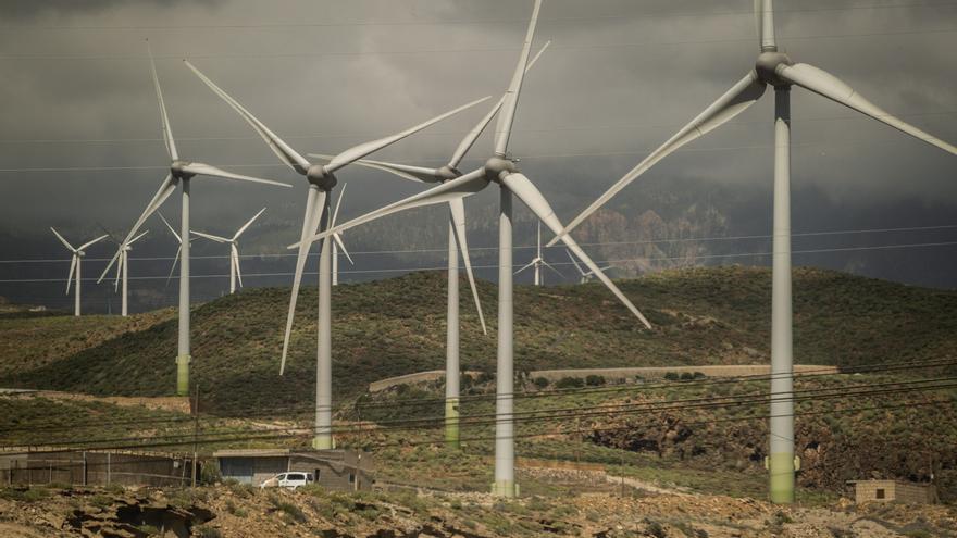 El PSOE se opone al proyecto de parque eólico marico a construir frente a la costa de Arico