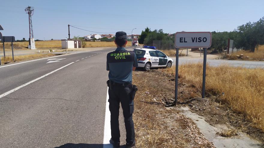 La Guardia Civil investiga a una persona por robo de gasoil en maquinaria de obra de la Mancomunidad de Los Pedroches