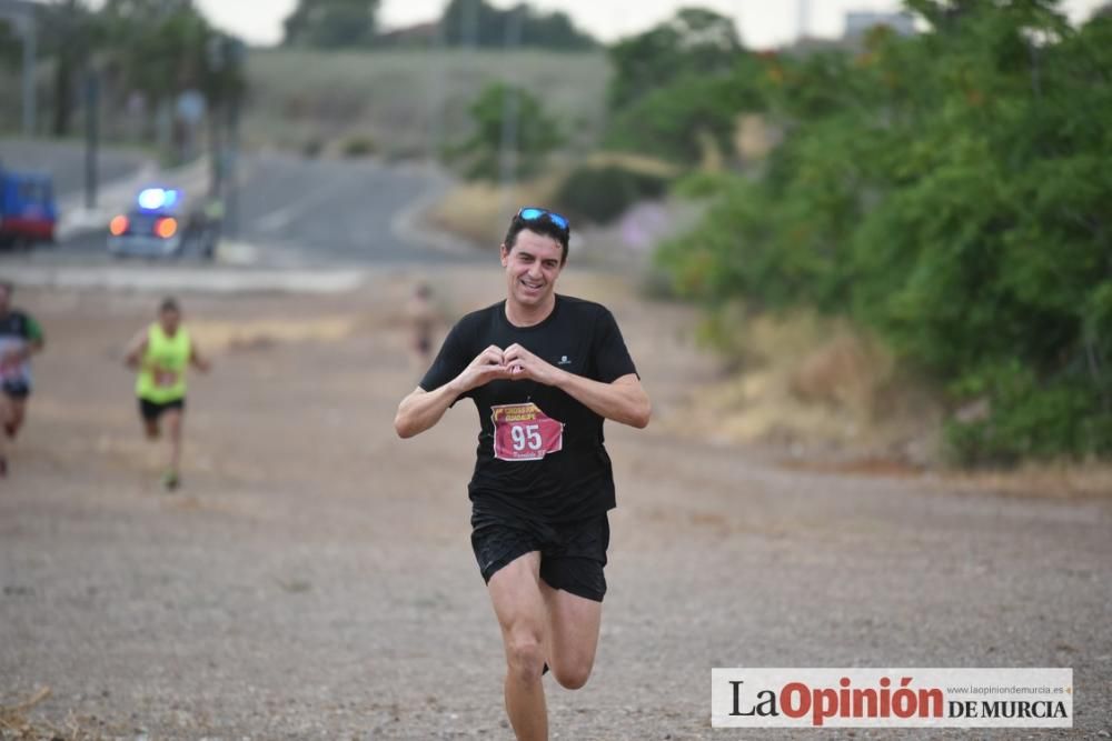 Carrera popular en Guadalupe