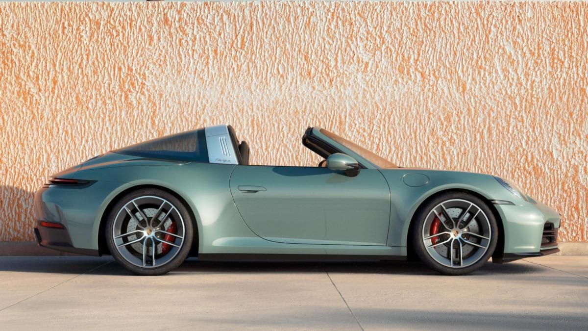 Porsche 911 Targa