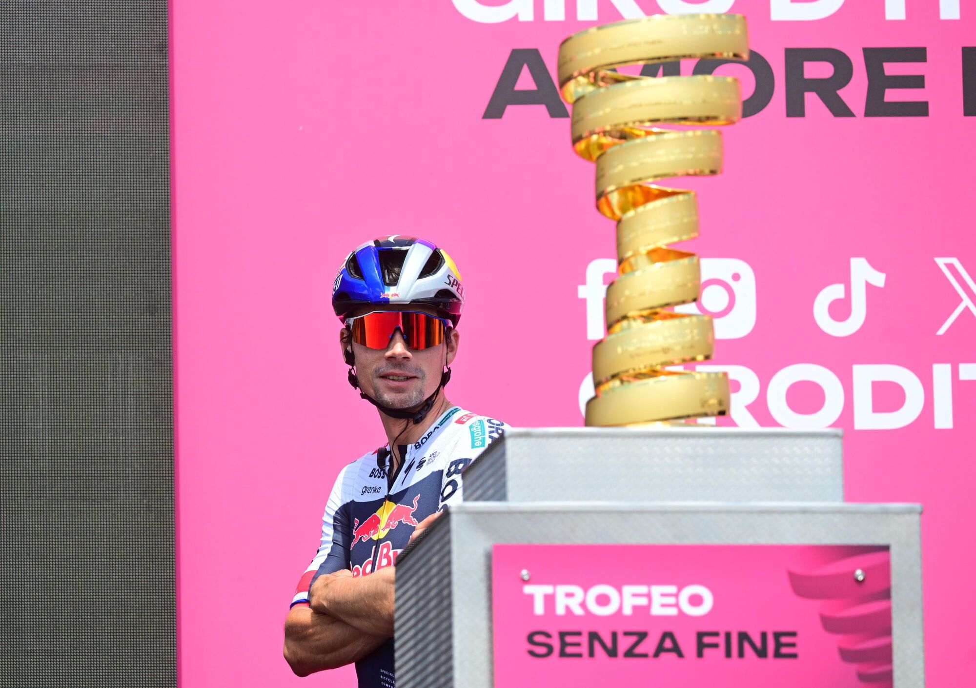 La etapa 3 del Giro de Italia, en imágenes.