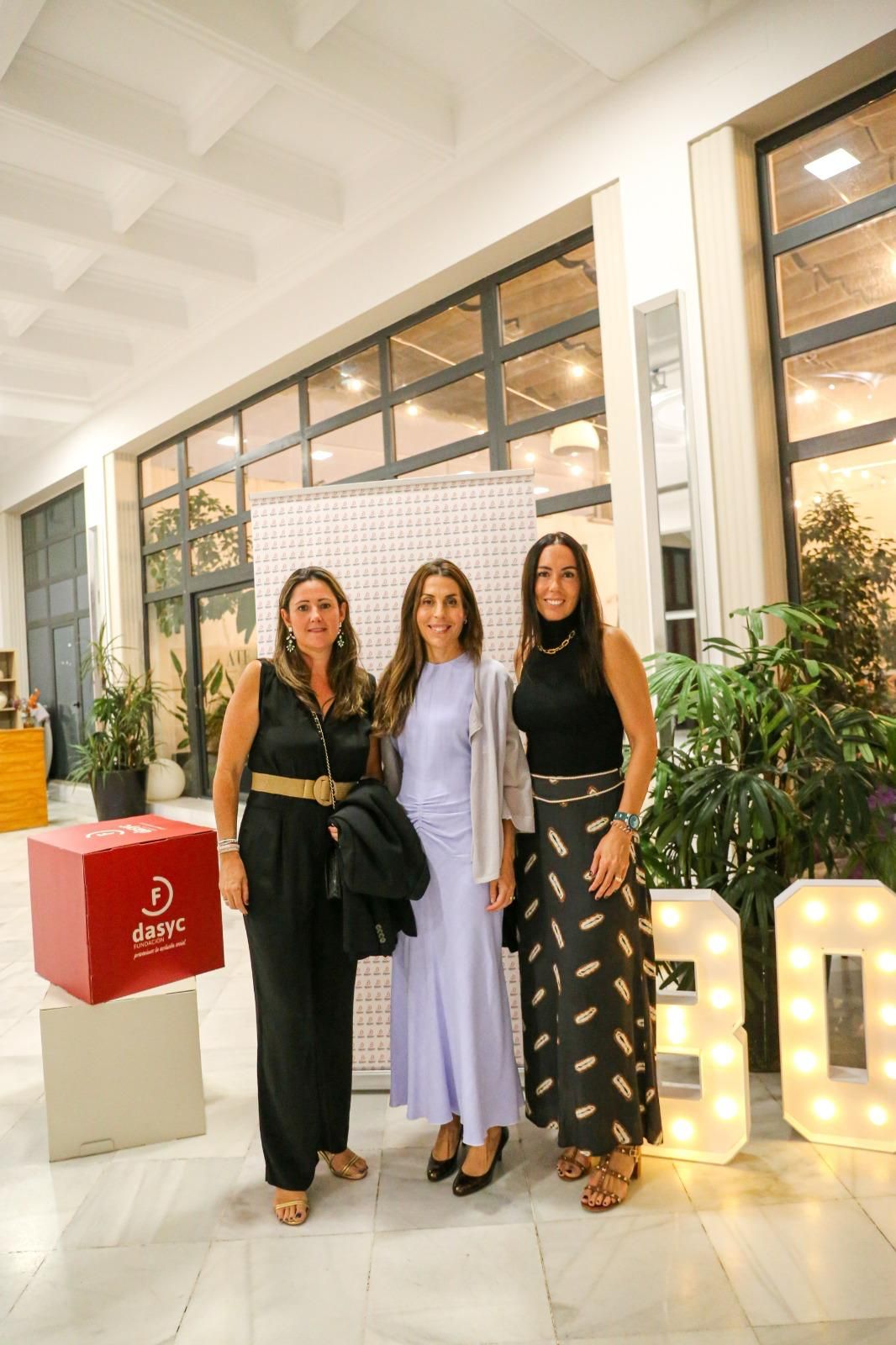 La crónica social de la semana, en imágenes