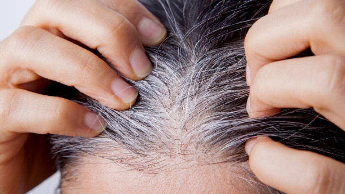 Como disimular las canas sin tener que teñir