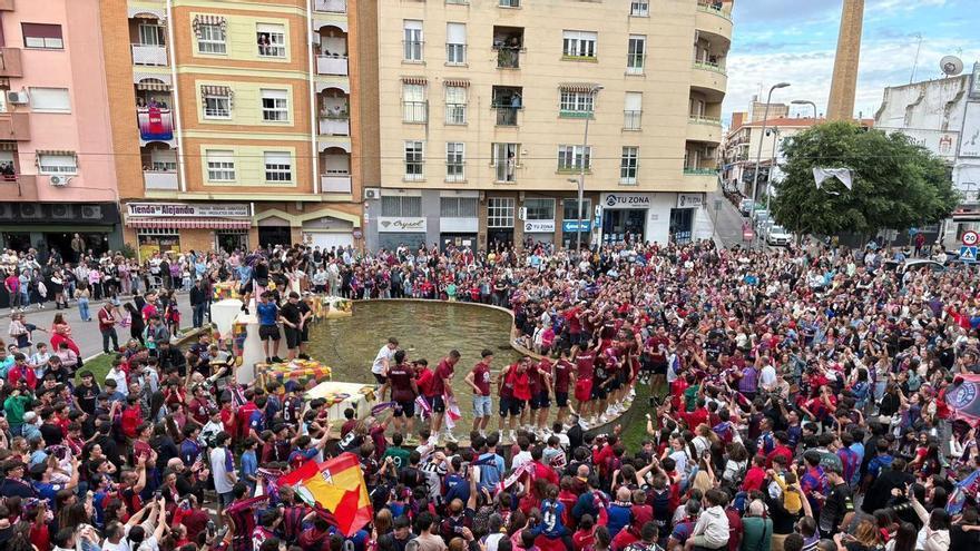 Una fiesta apoteósica de color azulgrana