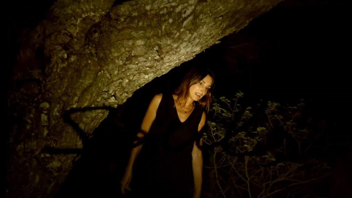 Una imagen del videoclip.