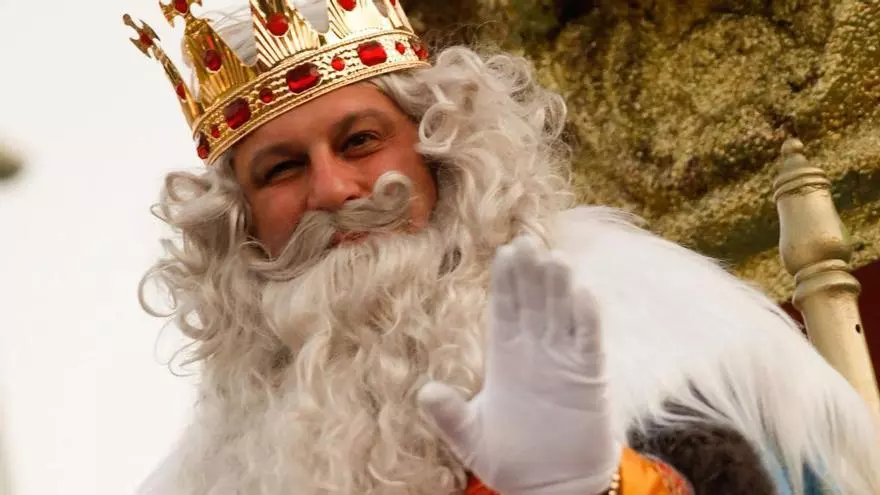 Horario e Itinerario Cabalgata de Reyes Magos de Murcia 2026