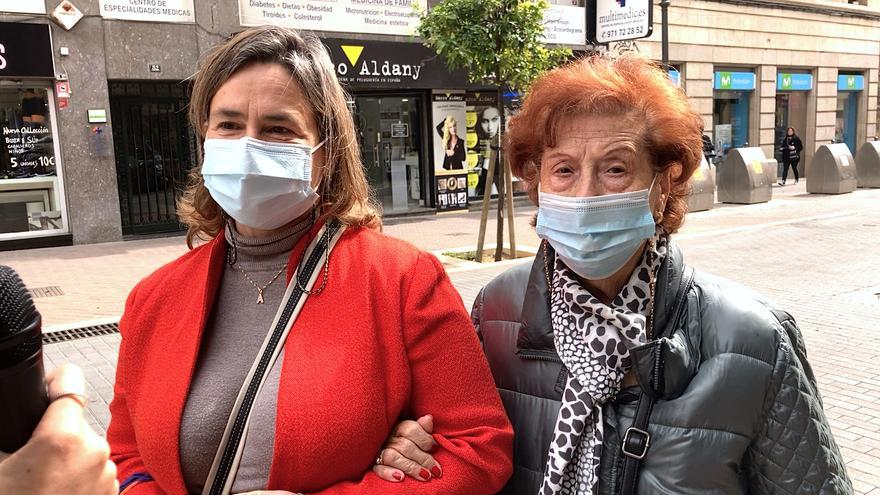 Mallorquines tras las palabras de Josep Borrell sobre el gas: «No podemos bajar la calefacción después de dos años con las ventanas abiertas»