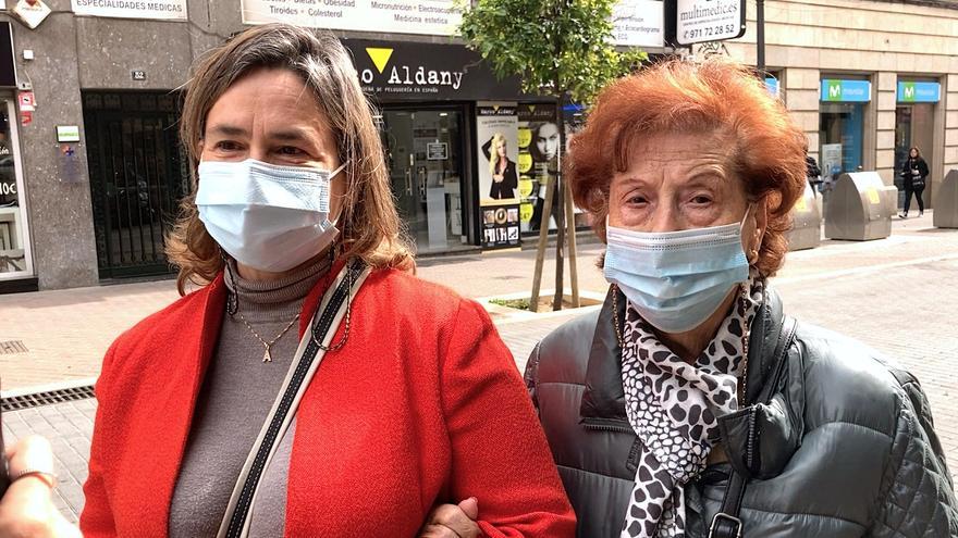 «No podemos bajar la calefacción después de dos años con las ventanas abiertas»