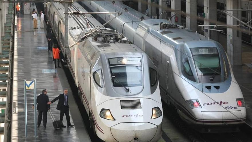 Más de 701.000 viajeros usaron el AVE entre Córdoba y Madrid