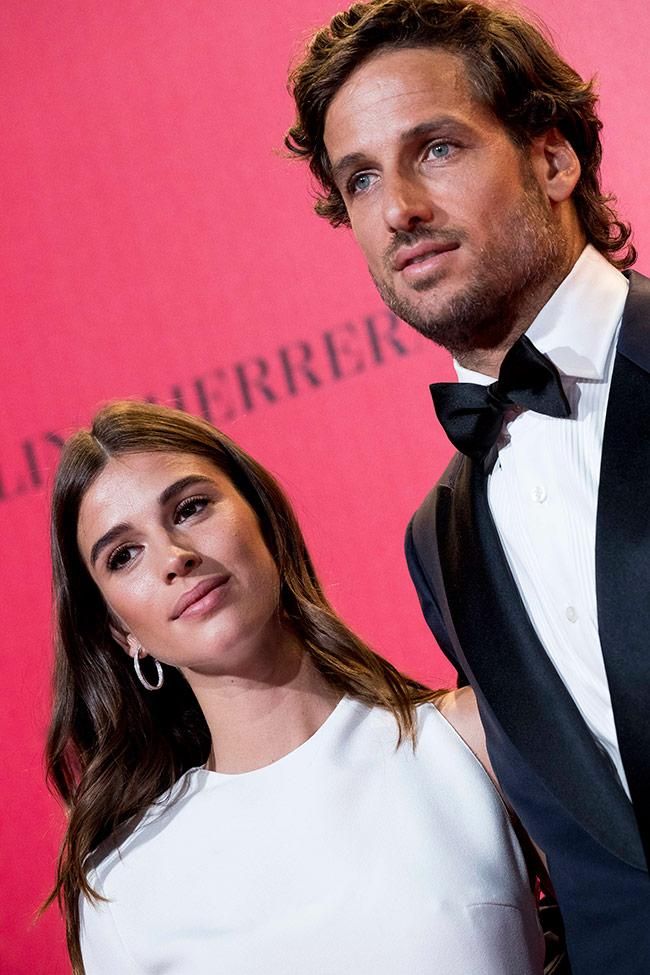 Sandra Gago y Feliciano López, la pareja del momento