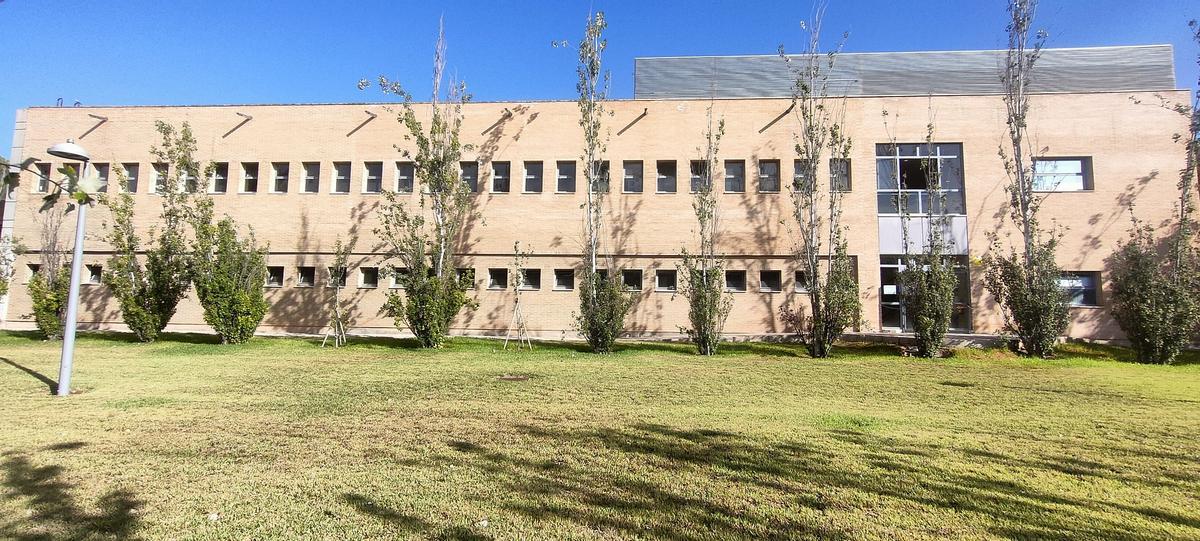 La Escuela Politécnica de la UA