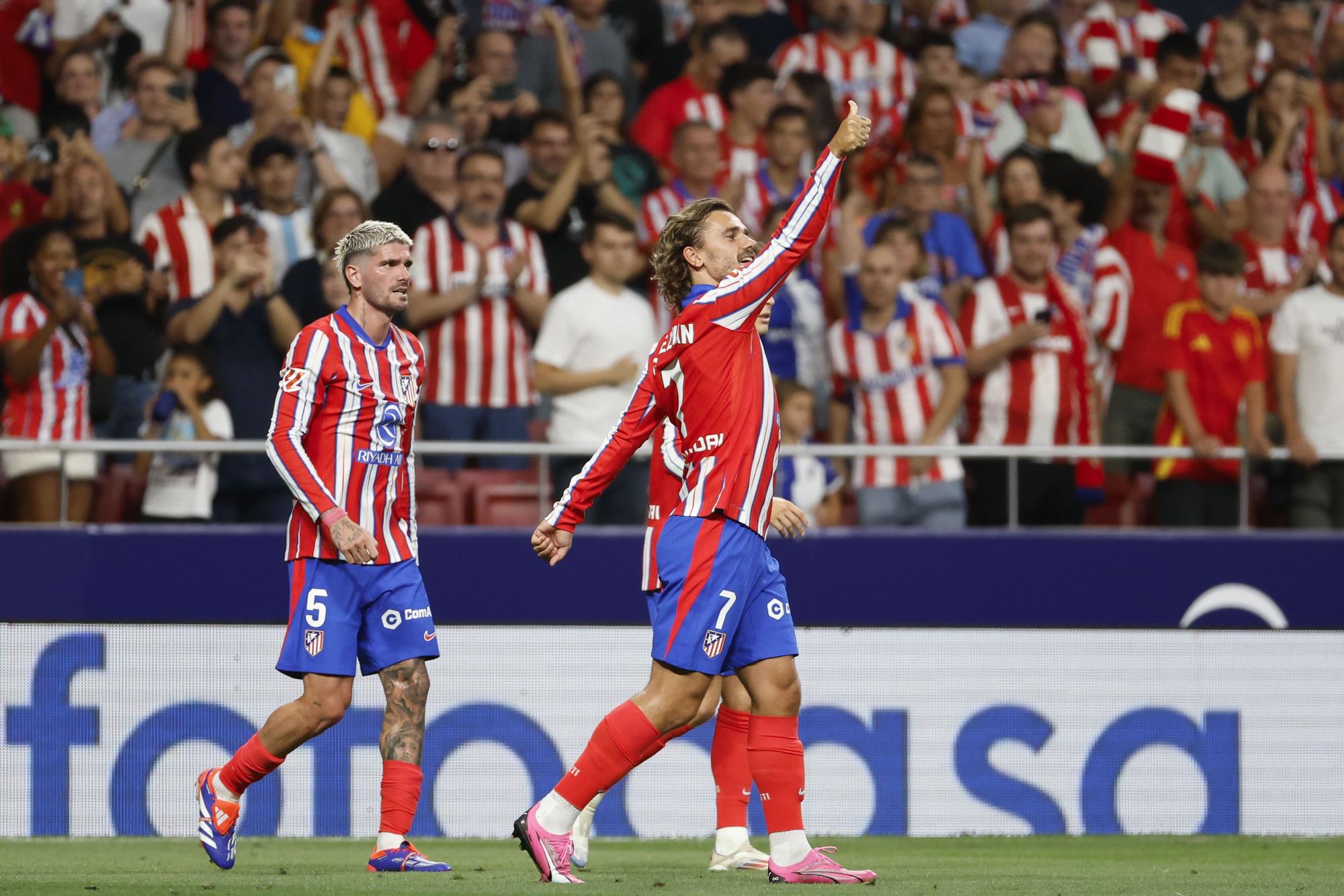 Atlético de Madrid - Girona FC