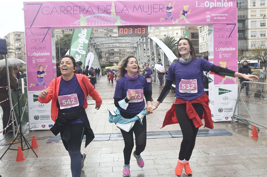 Carrera de la Mujer 2022: Llegada a la meta (II)