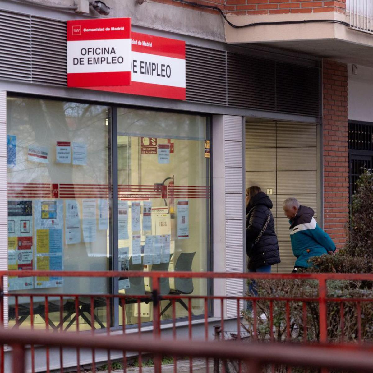 Espanya perd 270.000 llocs de treball en la pitjor pujada de gener des del 2012