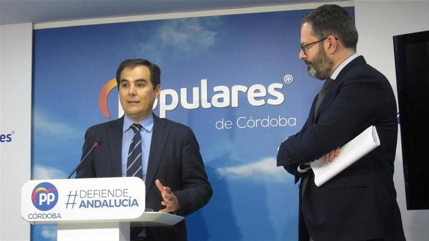 Nieto avisa del &quot;problema&quot; de sostener servicios con una financiación que &quot;castiga&quot; a Andalucía