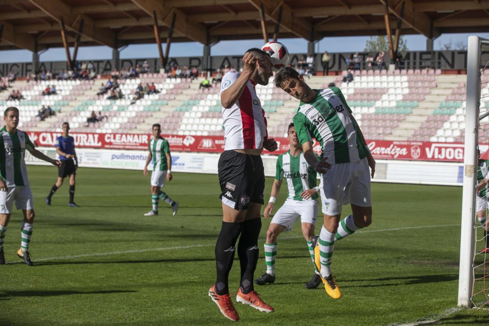 Futbol | Zamora C.F. - Cebrereña