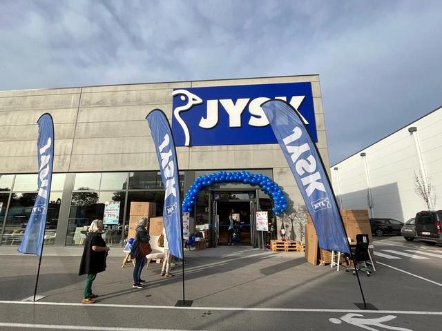 Jysk en Vic