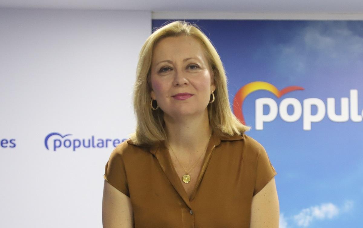 Isabel Prieto, PP.
