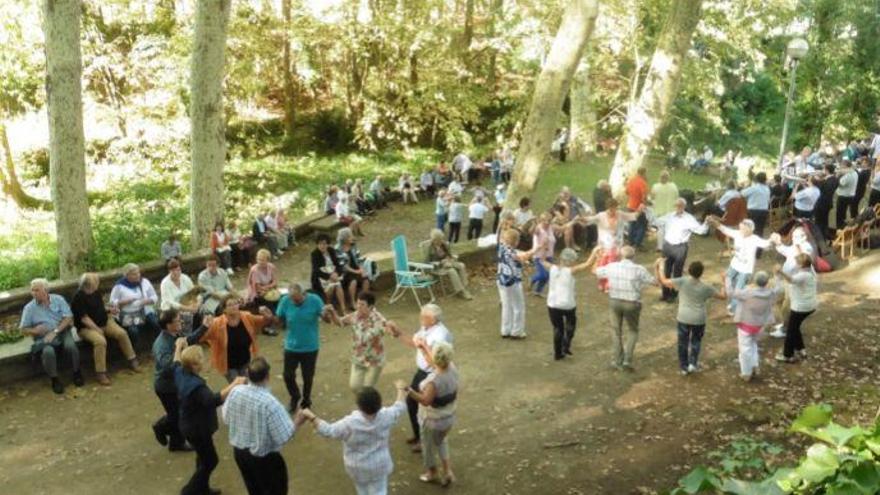 Que fan el divendres 6 a les festes de Tura d&#039;Olot?