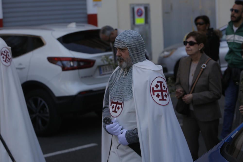 Matinal de Domingo de Ramos en el Grao y el Canyamelar