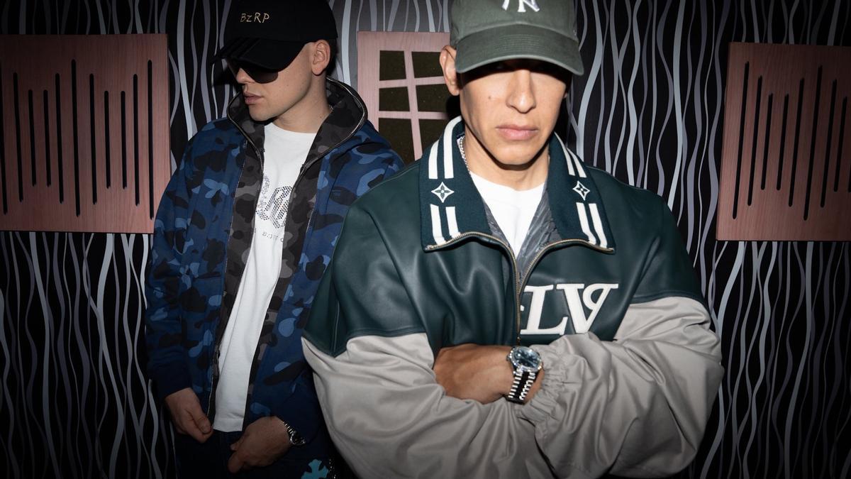 Daddy Yankee regresa a la música en la última "Music Session" de Bizarrap