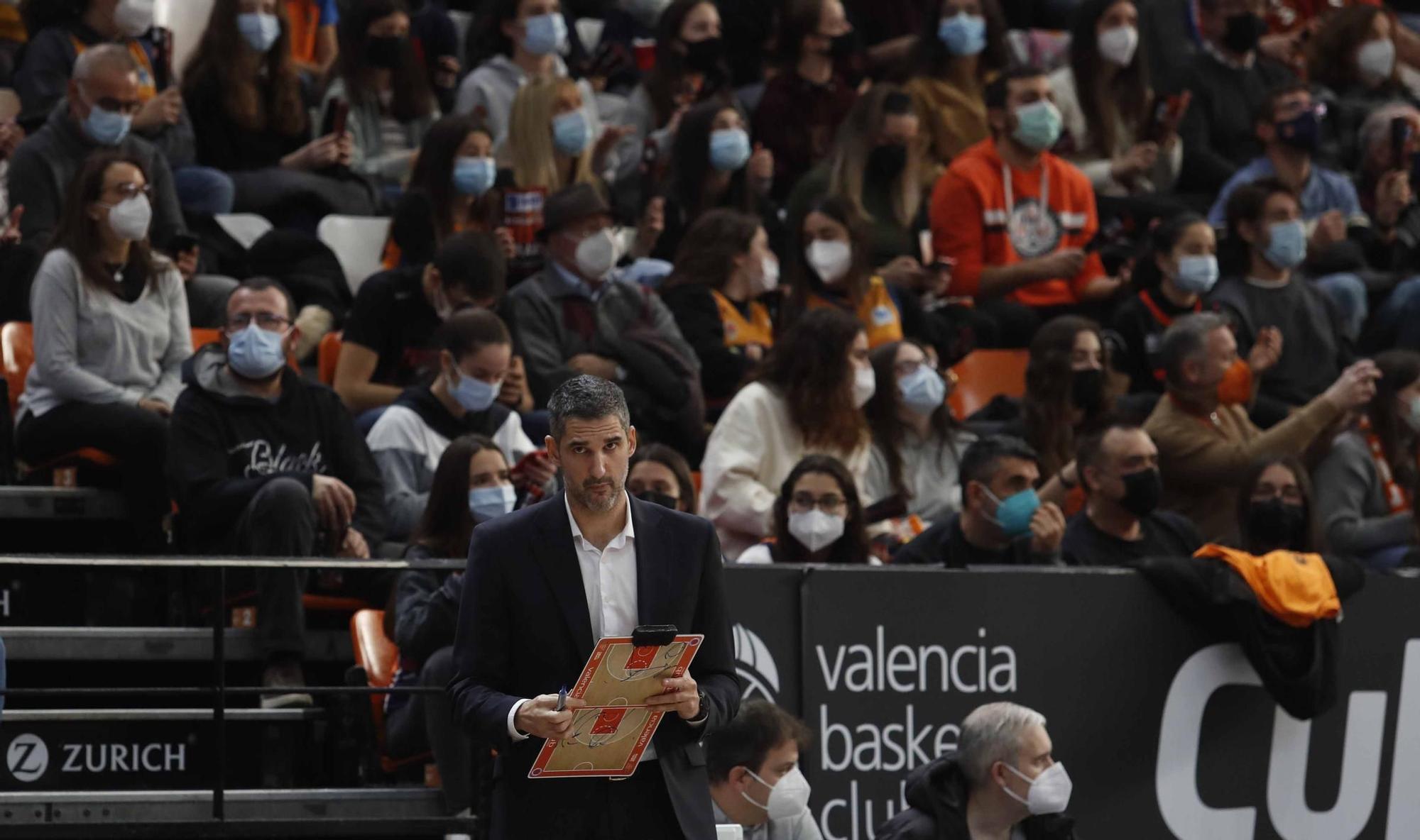 Valencia Basket - Uni Girona de Liga Femenina Endesa