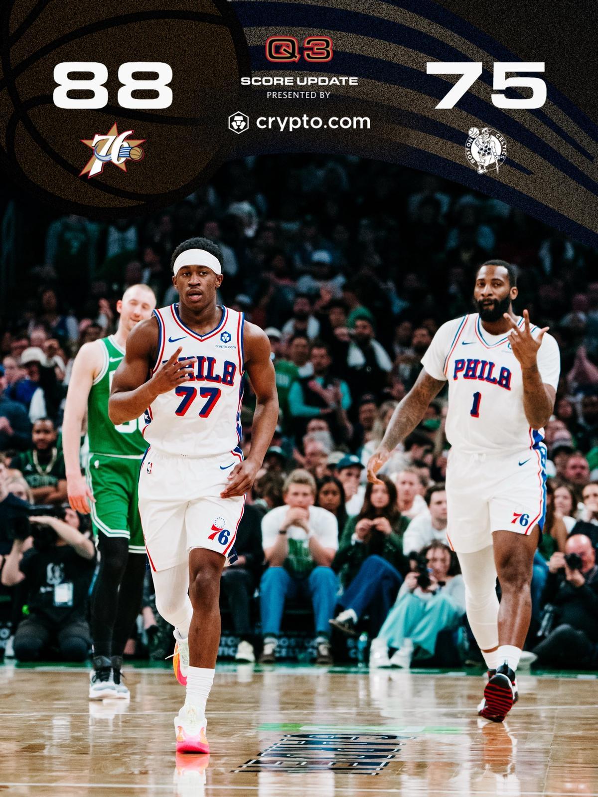 Los 76ers rompen 44 años de maldición y eliminan a los Celtics en un épico Juego 7 — image 4