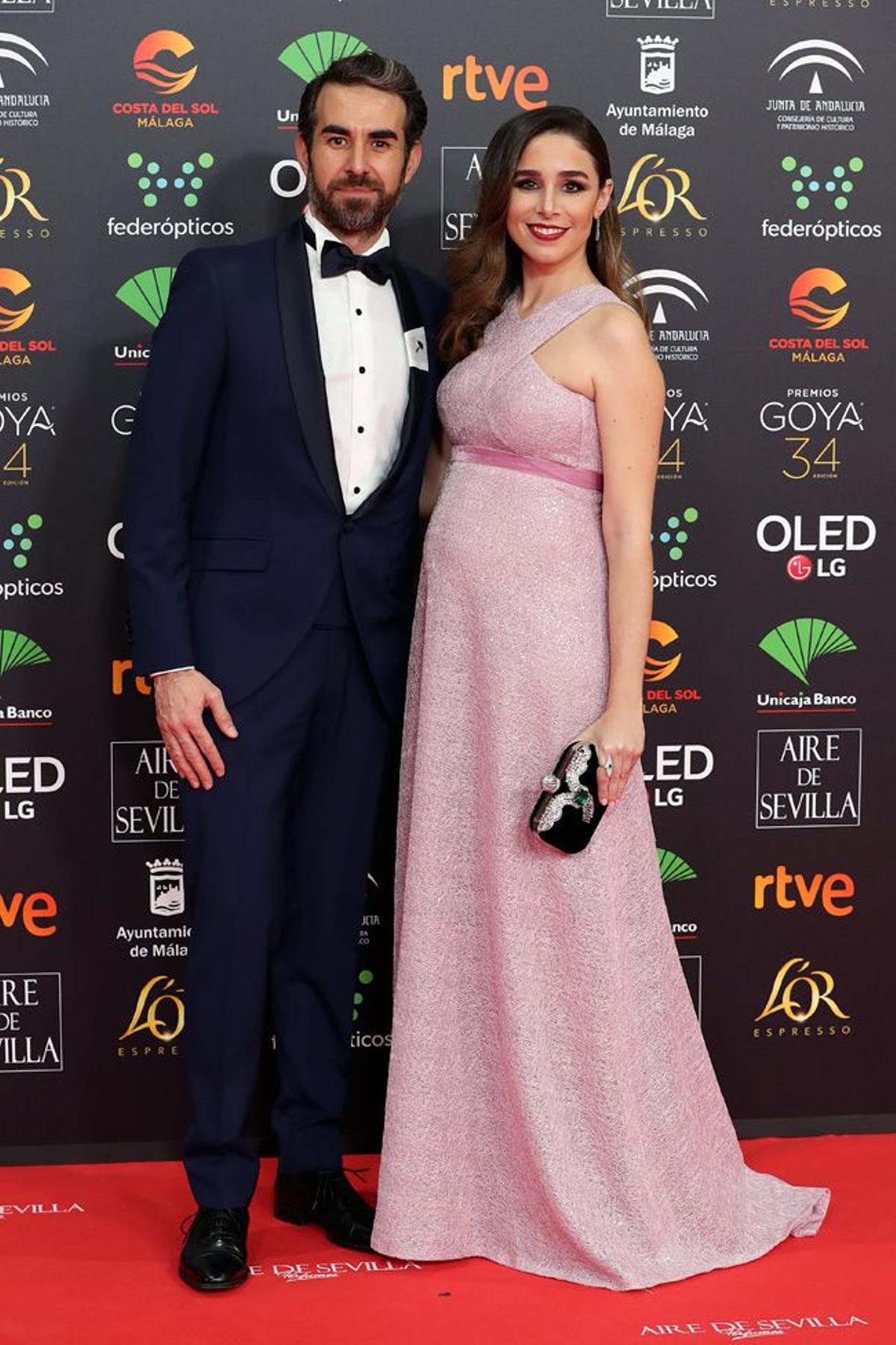 Premios Goya 2020, Daniel Muriel y Candela Serrat