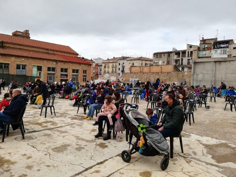 Carnestoltes Infantil de Manresa