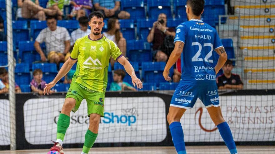 El Palma Futsal se mete en las semifinales en los penaltis