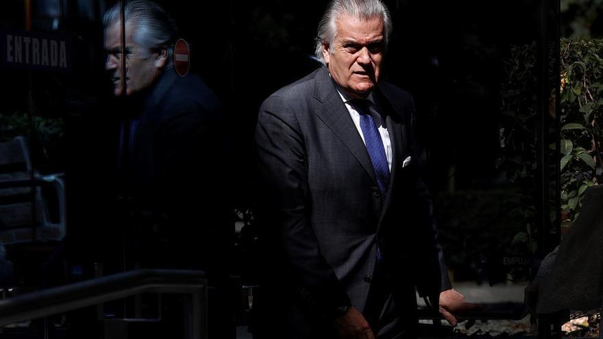 El Supremo confirma que el PP pago en b la sede de Génova pero rebaja la condena a Bárcenas