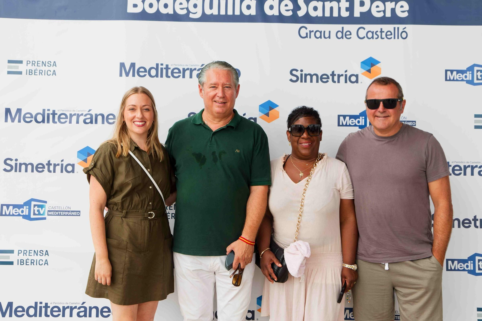 Todas las imágenes de la Bodeguilla de Mediterráneo en las fiestas de Sant Pere 2025
